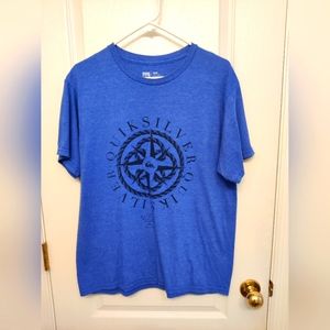 Quiksilver Nautical Surf Tee Shirt